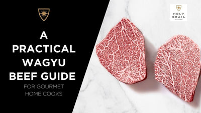 A Practical Wagyu Beef Guide for Gourmet Home Cooks