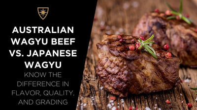 Australian Wagyu Beef vs. Japanese Wagyu: Know the Difference in Flavor, Quality, and Grading