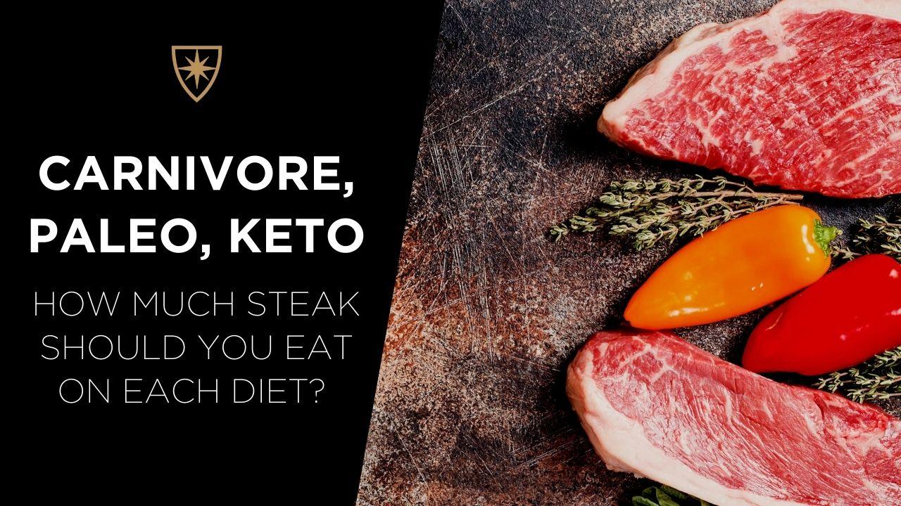 The Carnivore Diet: Can You Have Too Much Meat?