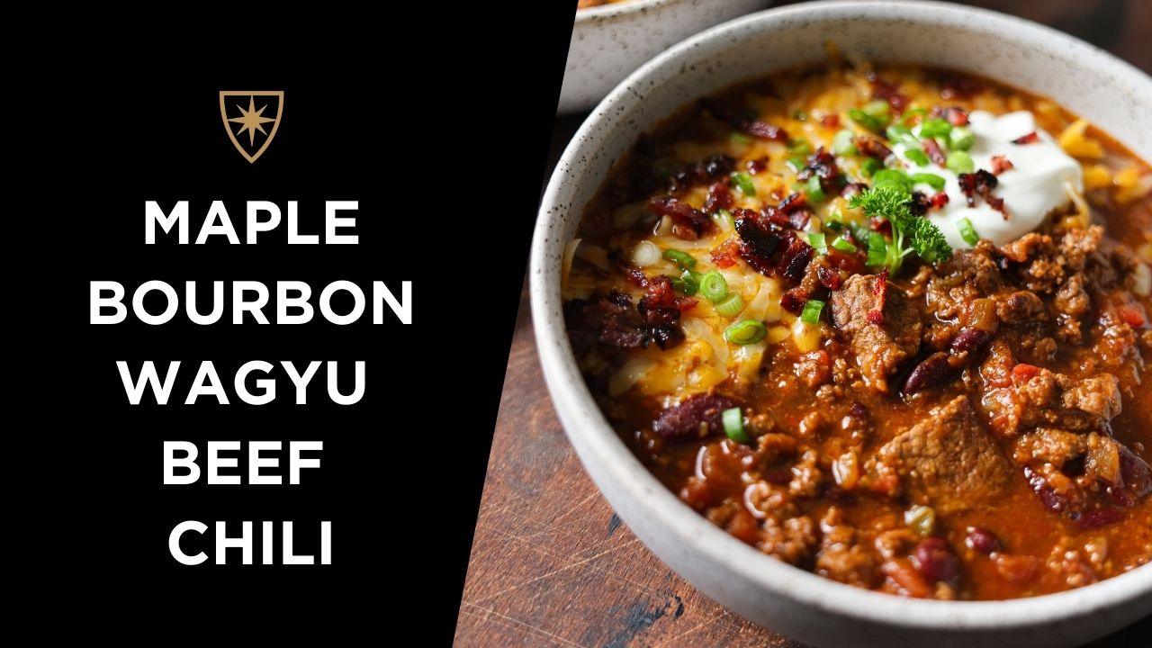 Wagyu Beef Chili Recipe: Ultimate Flavor Explosion for Foodies