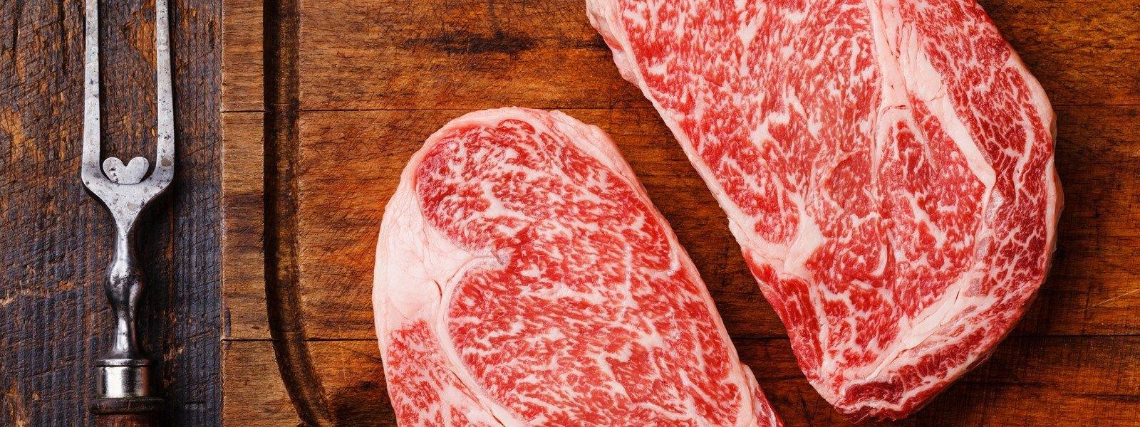 Akaushi Beef American Wagyu Steaks - Holy Grail Steak Co.