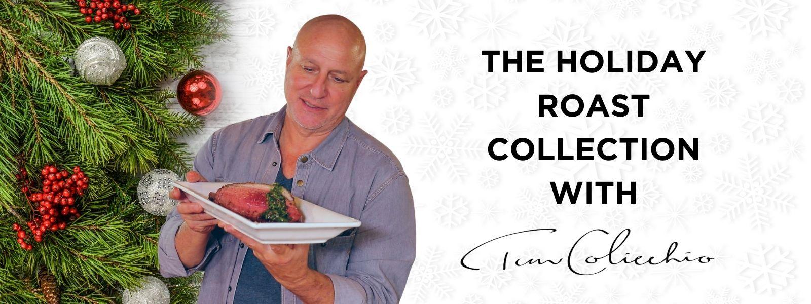 Tom Colicchio - Holy Grail Steak Co.