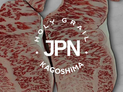 Kagoshima A5 Wagyu Strip Steak | Winner 2017 Wagyu Olympics ~ 16oz - Holy Grail Steak Co.