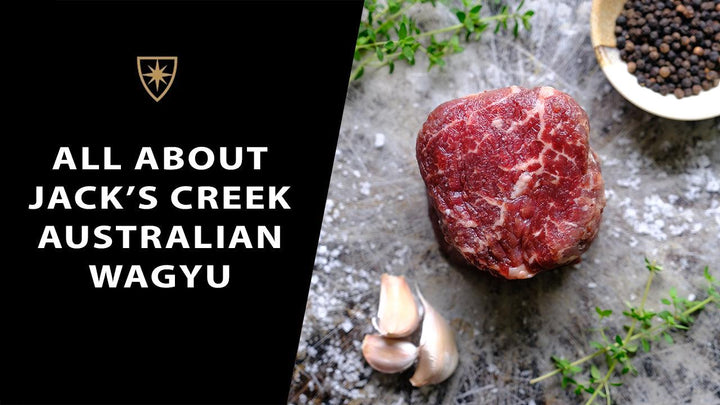 All About Jack's Creek Australian Wagyu