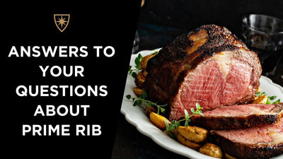 Answers to Your Questions About Prime Rib