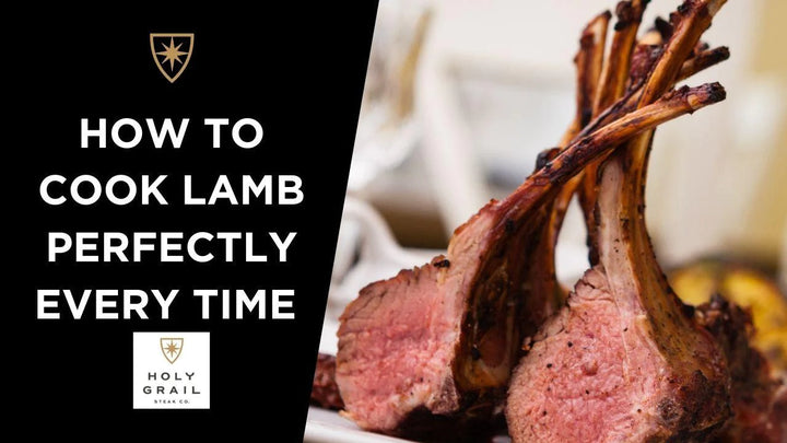 KNOW YOUR MEAT CUTS - LAMB SHANK? - Aussie Meat