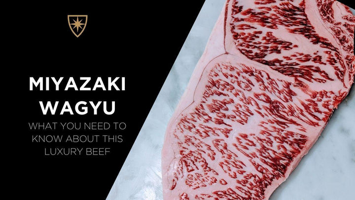 Miyazaki Wagyu: What You Need to Know About This Luxury Beef