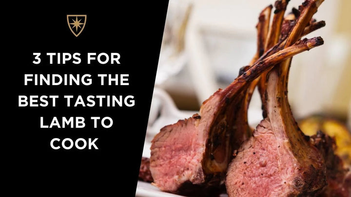 Tips for Finding the Best Tasting Lamb to Cook