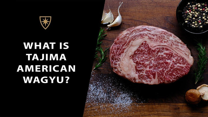 What Is Tajima American Wagyu?