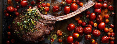 Clients & Colleagues - Holy Grail Steak Co.