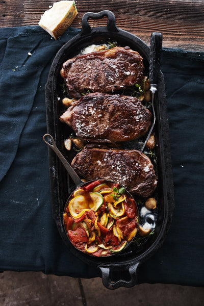 Dry-Aged Steaks - Holy Grail Steak Co.