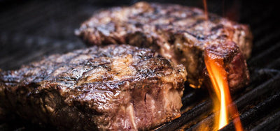 Fire Up The Grill - Holy Grail Steak Co.