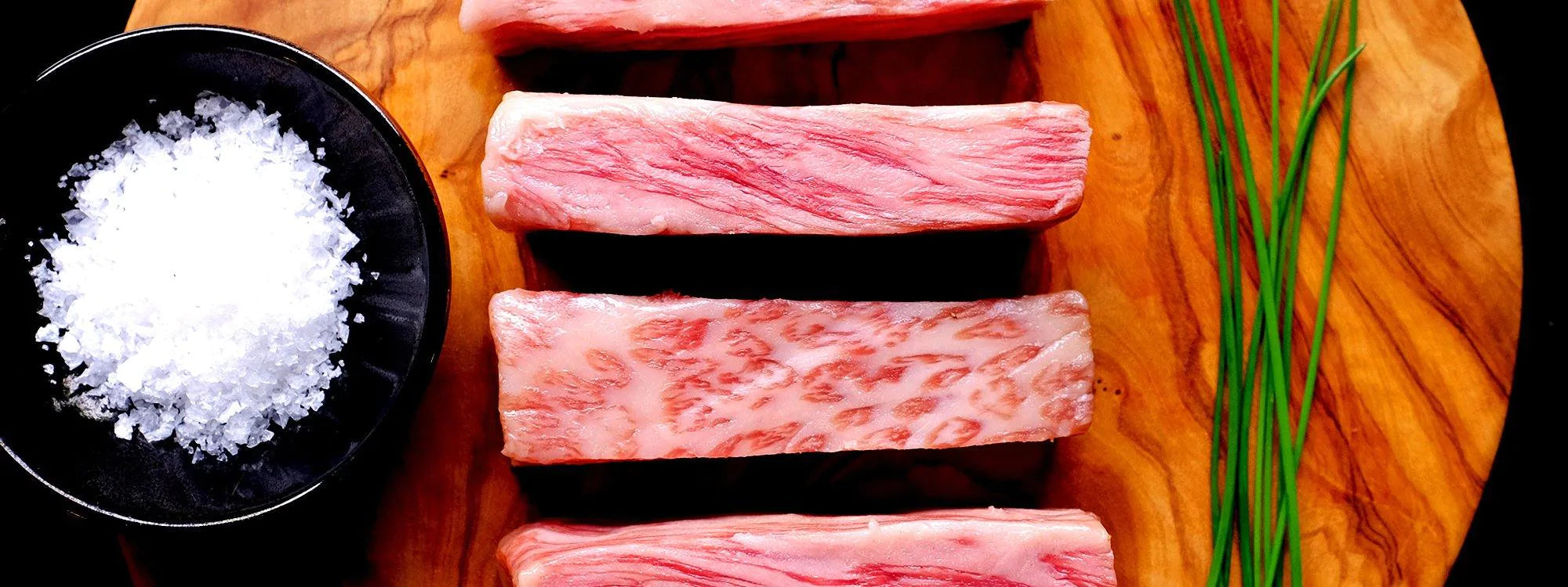 Hibachi Steaks - Holy Grail Steak Co.