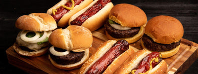 Home Run Tailgate - Holy Grail Steak Co.