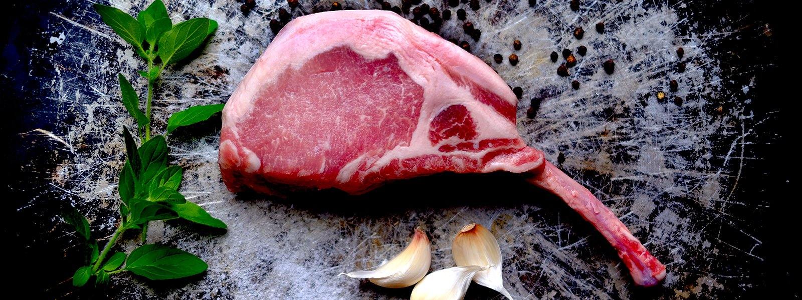 Mangalitsa & Kurobuta Pork - Holy Grail Steak Co.