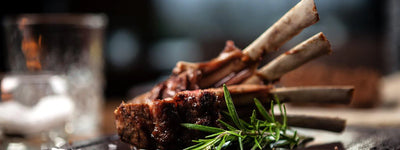 Sonoma County Lamb - Holy Grail Steak Co.