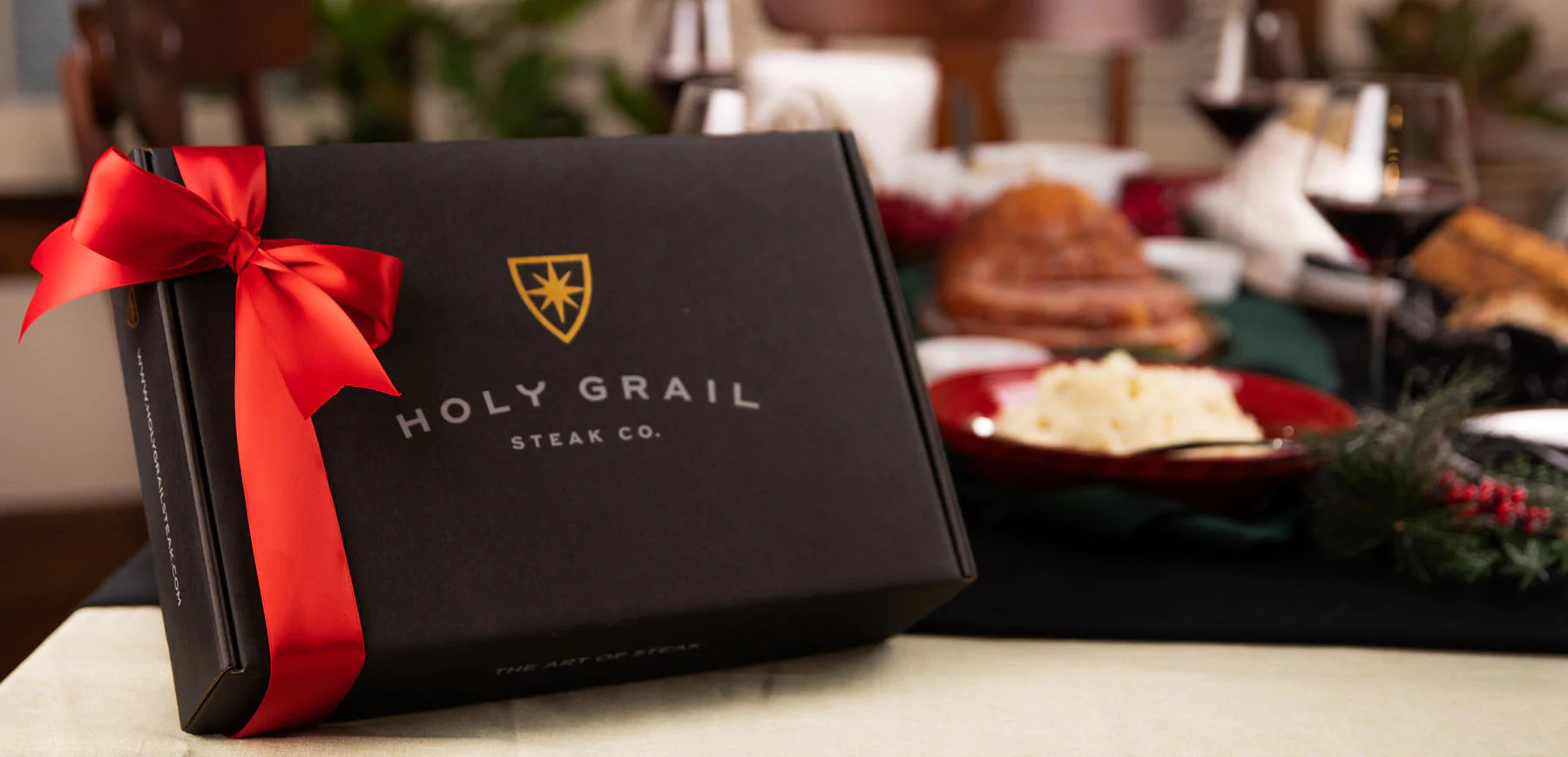 The Gift Collection - Holy Grail Steak Co.