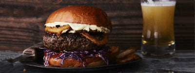The Wagyu Burger - Holy Grail Steak Co.