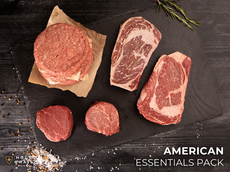 American Grilling Essentials Pack