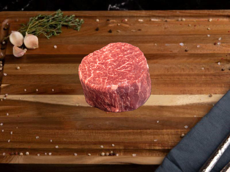 Australian Wagyu Filet | Holy Grail Steak Co.