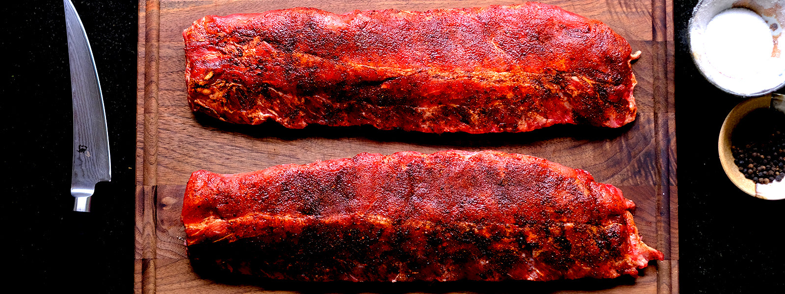 Premier American Berkshire St. Louis Style Ribs – Holy Grail Steak Co.
