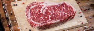 Akaushi American Wagyu Ribeye