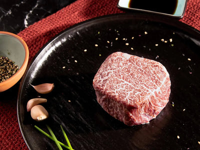 Takamori Drunken Wagyu A5 Japanese Filet - Holy Grail Steak Co.