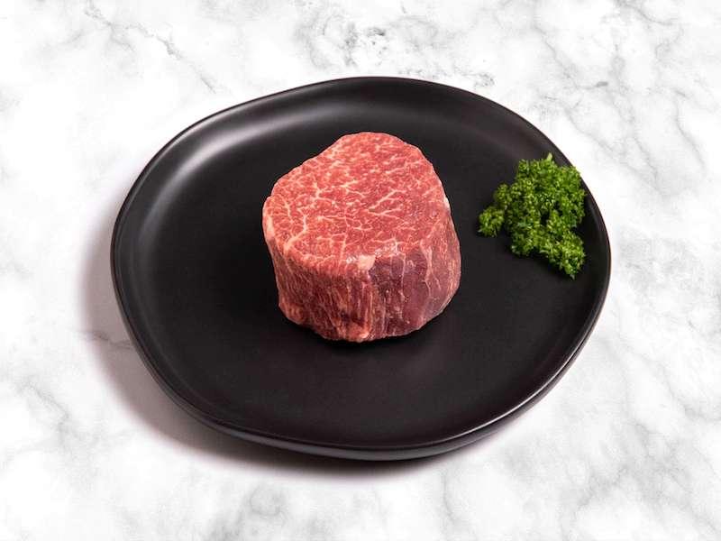 Carrara Australian Wagyu Filet Mignon - Holy Grail Steak Co.