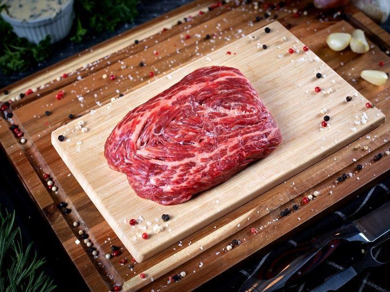 Akaushi American Wagyu Bavette Steak - Holy Grail Steak Co.