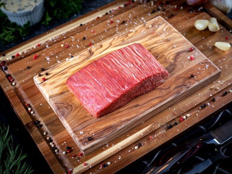 Akaushi American Wagyu Flank Steak - Holy Grail Steak Co.