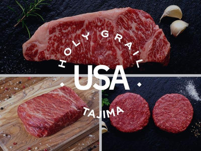 American Wagyu Grillers Flight - Holy Grail Steak Co.