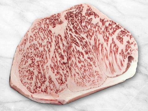 Japanese A5 Kagoshima Wagyu Fillet BMS 10-12+ - John Davidsons