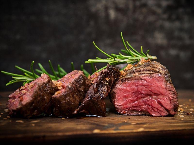 Grass Fed Dry-Aged Top Sirloin - Holy Grail Steak Co.