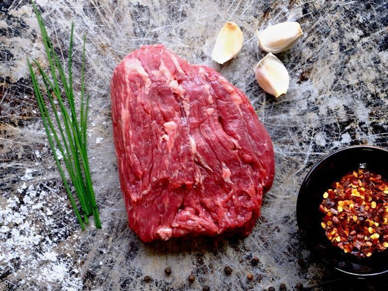 Grass Fed Prime Bavette Steak ~8 oz - Holy Grail Steak Co.