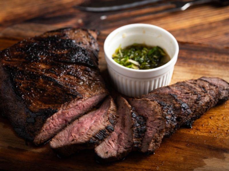 Grass Fed Prime Tri-Tip ~ 1 lbs - Holy Grail Steak Co.