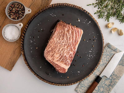 Hitachi-Gyu A5 Wagyu Bottom Round Roast - Holy Grail Steak Co.