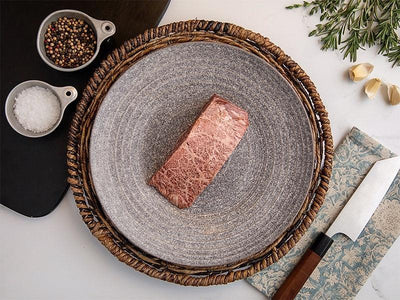 Hitachi-Gyu A5 Wagyu Flat Iron - Holy Grail Steak Co.