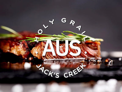 Jack's Creek Full-Blood Wagyu Hibachi Strip ~ 8 oz - Holy Grail Steak Co.