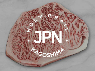Kagoshima Japanese A5 Wagyu Ribeye | Winner 2017 Wagyu Olympics ~ 13-15oz. - Holy Grail Steak Co.