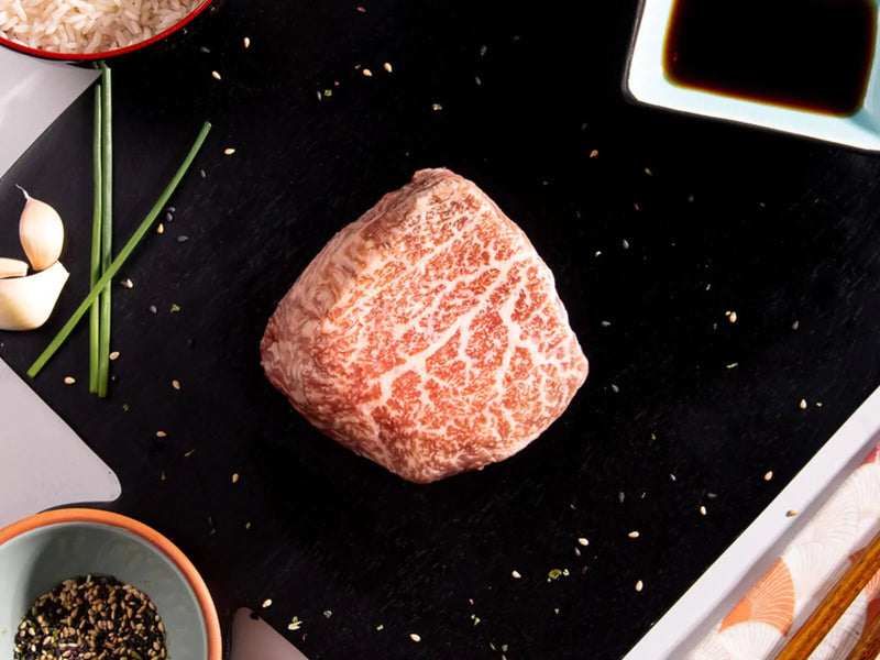 Kobe A5 Japanese Wagyu Filet Mignon - Holy Grail Steak Co.