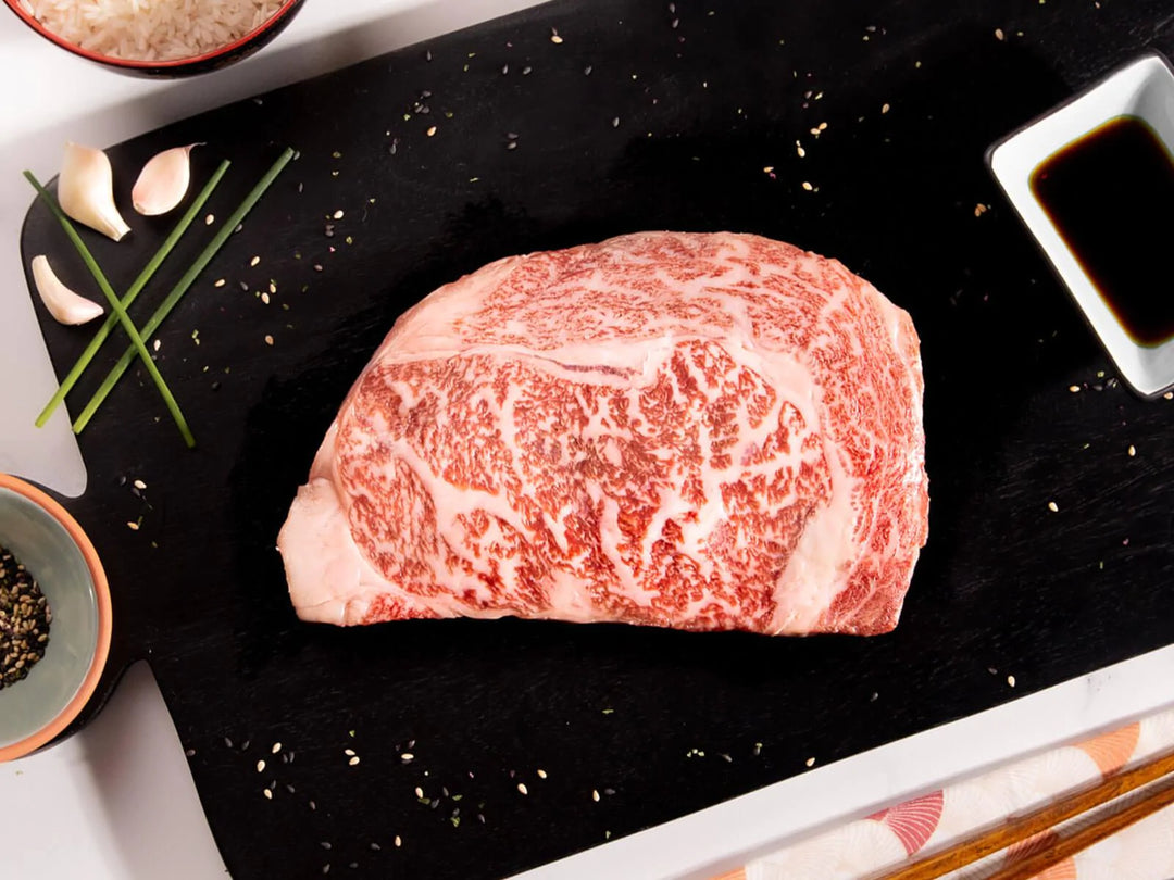 Tajima American Wagyu Prestige BMS 9+ Whole Tenderloin – Holy