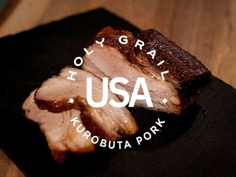 Kurobuta Pork Belly - Holy Grail Steak Co.