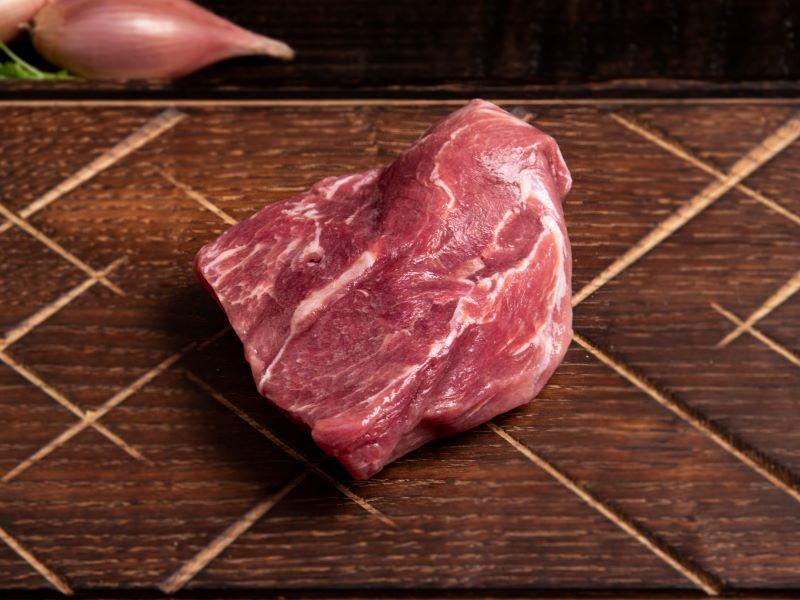 Mangalitsa Pork Mock Tender Holy Grail Steak Co.