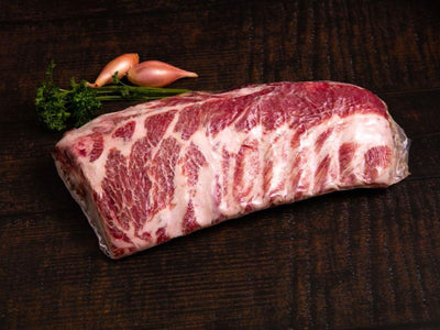 Mangalitsa Spare Ribs - Holy Grail Steak Co.
