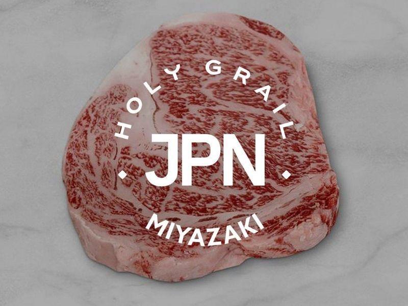 Miyazaki Japanese A5 Wagyu Ribeye | Winner 2007 & 2012 Wagyu Olympics - Holy Grail Steak Co.