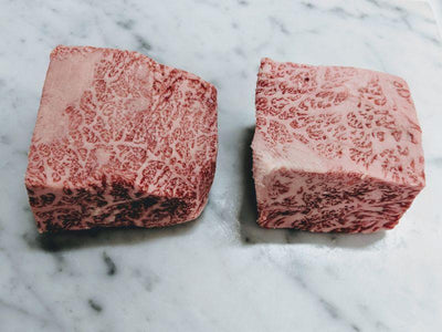 Ogata Farms Maesawa Beef Hibachi Strip - Holy Grail Steak Co.