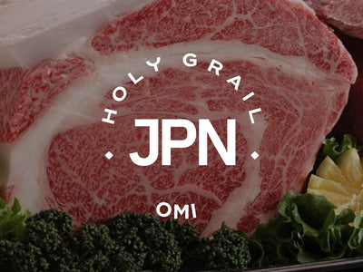 Omi Japanese A5 Wagyu Ribeye Steak - Holy Grail Steak Co.