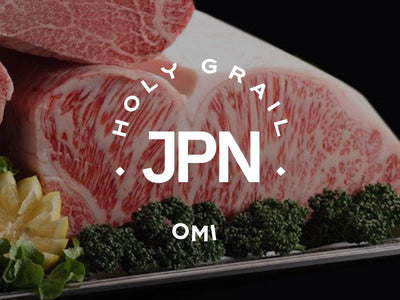 Omi Japanese A5 Wagyu Strip Steak - Holy Grail Steak Co.