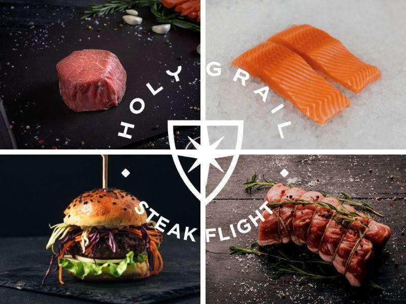 Paleo Provisions Flight - Holy Grail Steak Co.