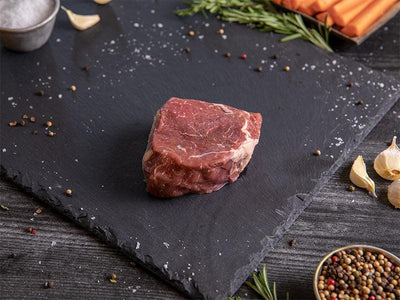 Santa Carota Carrot Finished Prestige Sirloin - Holy Grail Steak Co.